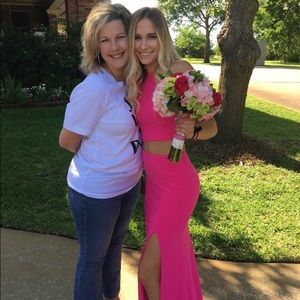 Sherri Hill prom dress